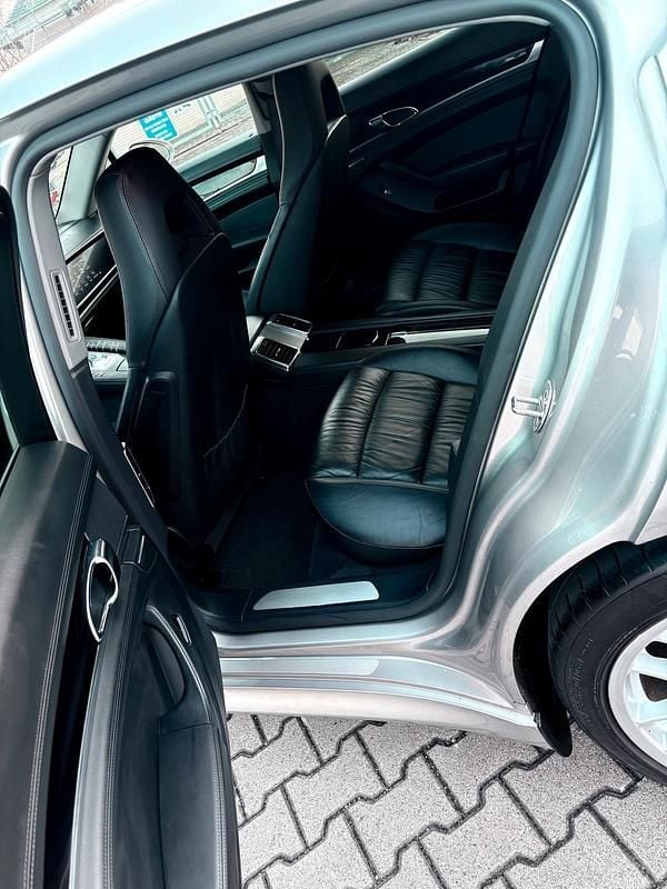 Gebraucht Porsche Panamera S 400 PS (294 kW) 2010 Limousine