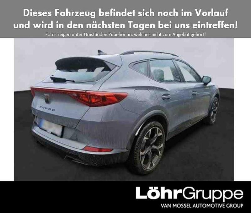 Gebraucht Cupra Formentor 204 PS (150 kW) 2022 Grau SUV