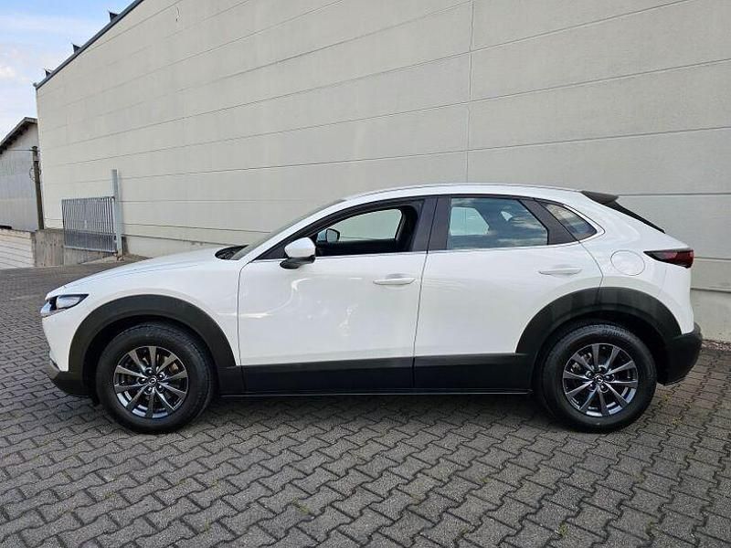 Gebraucht Mazda CX-30 Selection 122 PS (89 kW) 2020 Arctic white SUV