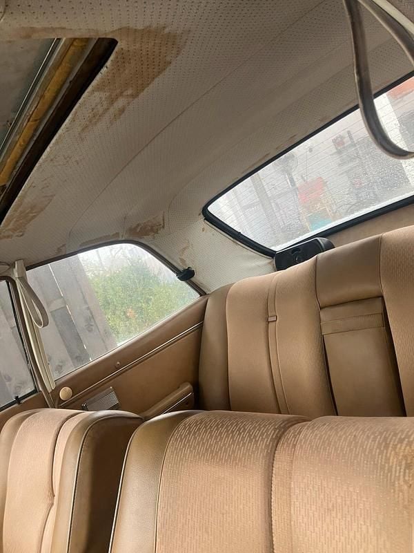 Gebraucht Opel Rekord 1969 Weiß Limousine