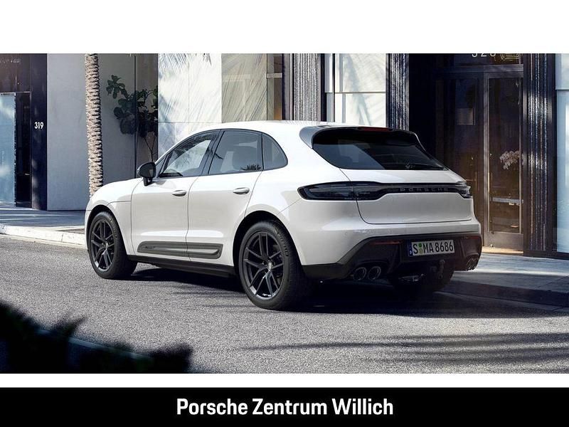 Gebraucht Porsche Macan Sport 265 PS (194 kW) 2023 Weiß SUV