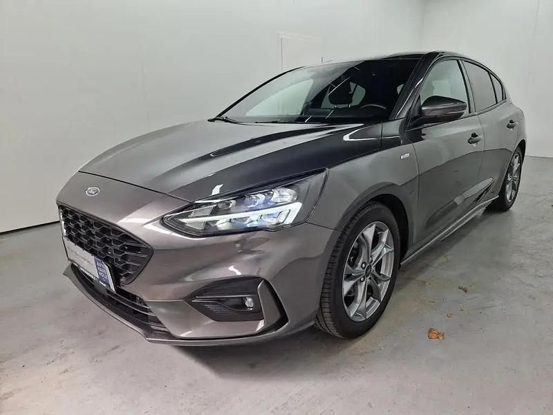 Gebraucht Ford Focus ST-Line 155 PS (114 kW) 2021 Grau Limousine