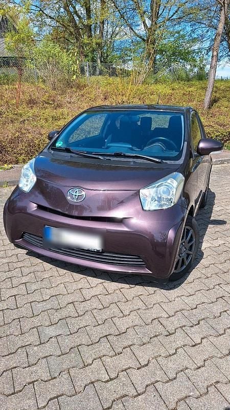 Gebraucht 2011 Toyota iQ Kleinwagen | 3.800 € (Guter Preis) - Bild 1/4