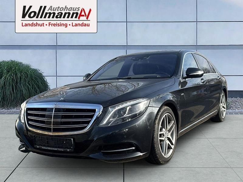 Gebraucht 2015 Mercedes S600L Limousine | 43.990 € - Bild 1/4