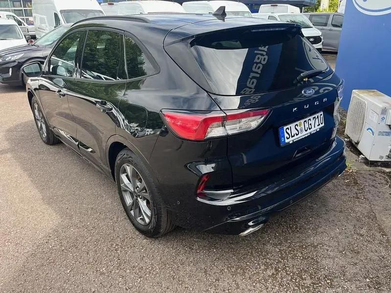 Gebraucht Ford Kuga ST-Line 190 PS (139 kW) 2024 Agate black metallic SUV