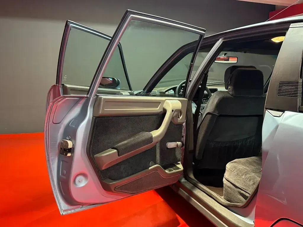 Gebraucht Citroën CX 116 PS (85 kW) 1987 Blau Limousine