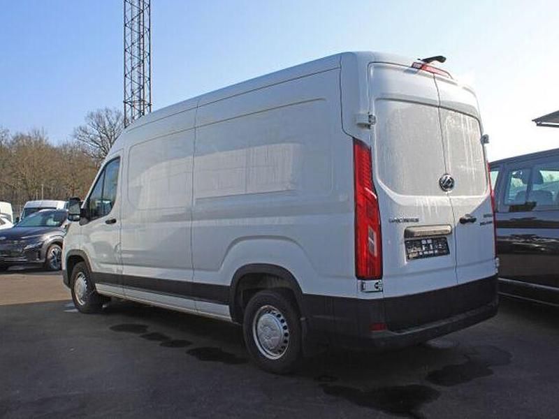 Gebraucht Maxus V90 148 PS (108 kW) 2023 Weiß Van