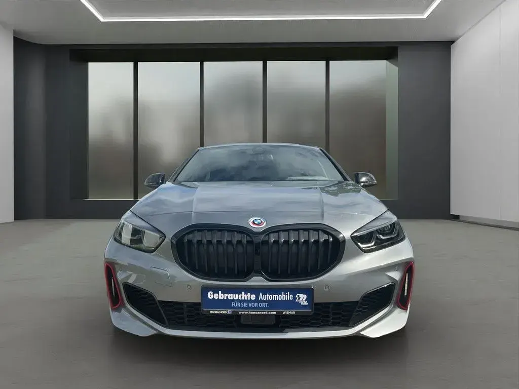 Gebraucht BMW 128 Performance 265 PS (194 kW) 2023 Grau Limousine