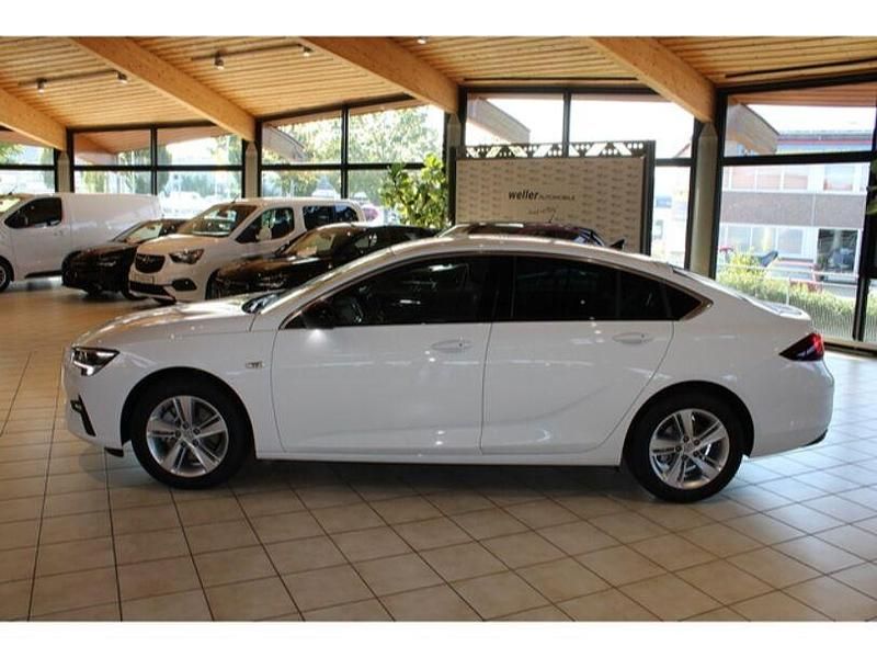 Gebraucht Opel Insignia Elegance 174 PS (127 kW) 2021 Weiss Limousine
