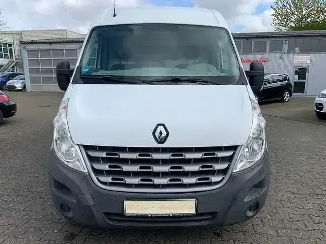 Occasion Renault Master 125 ch (91 kW) 2011 Blanc Monospace