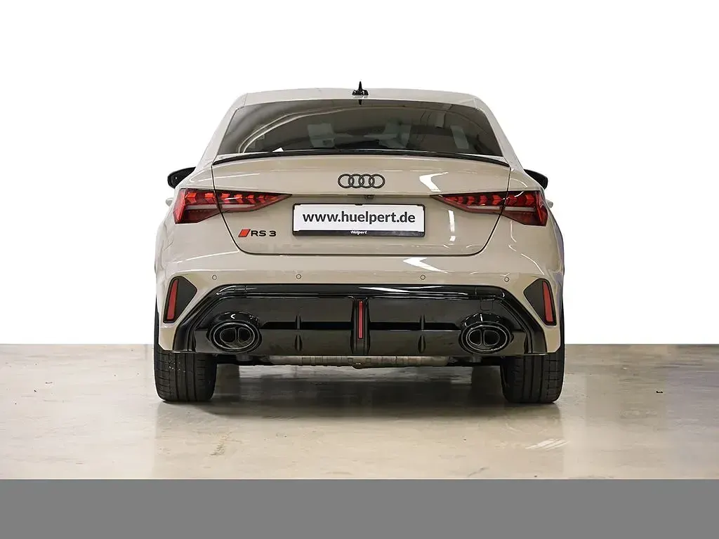 Neu Audi RS3 Sport 400 PS (294 kW) 2026 Individuallackierungen audi... Limousine