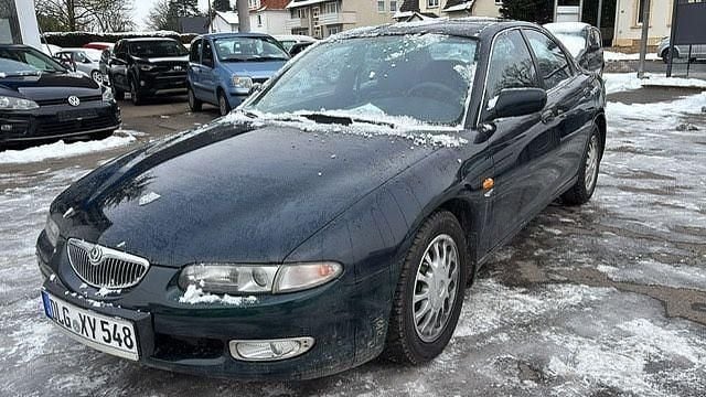 Gebraucht Mazda Xedos 140 PS (102 kW) 1996 Grau Limousine