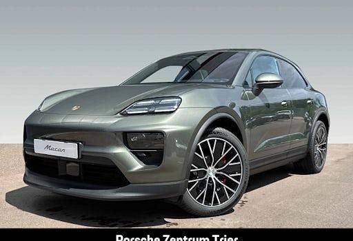 Gebraucht Porsche Macan 380 kW (517 PS) 2025 Aventuringrünmetallic SUV
