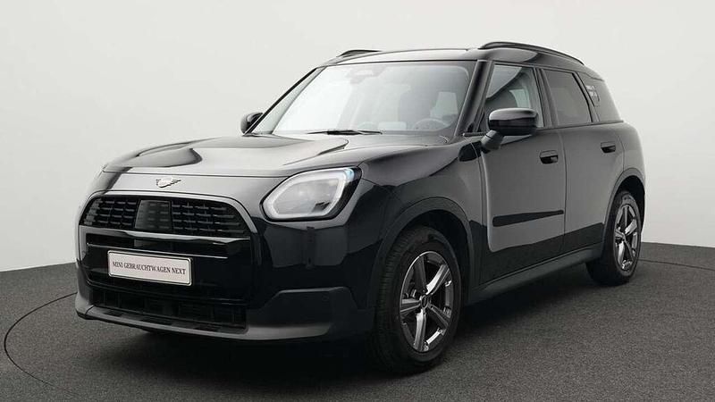 Schwarz Gebraucht 2024 Mini Countryman Classic SUV | 35.230 € (Superpreis) - Bild 1/4