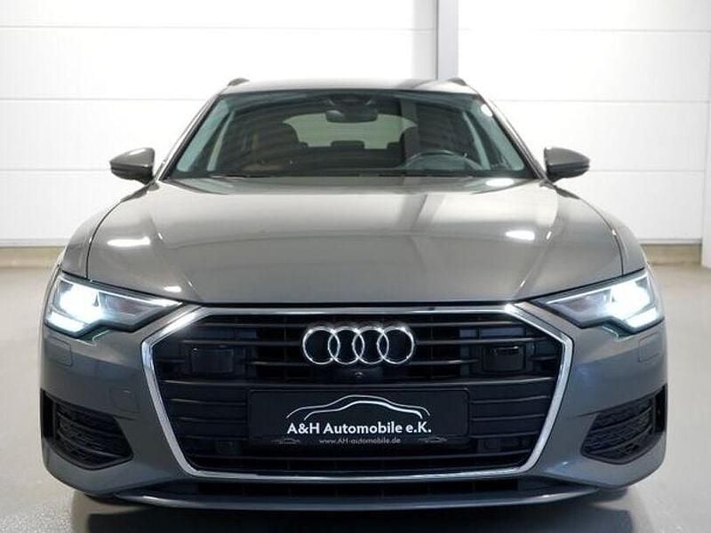 Gebraucht Audi A6 Ambiente 204 PS (150 kW) 2023 Grau Kombi