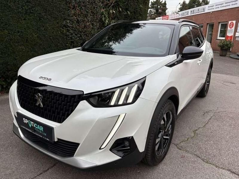Other Gebraucht 2022 Peugeot 2008 GT SUV | 20.500 € (Fairer Preis) - Bild 1/4
