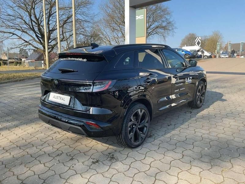 Gebraucht Renault Austral Techno Esprit Alpine 158 PS (116 kW) 2025 Schwarz SUV
