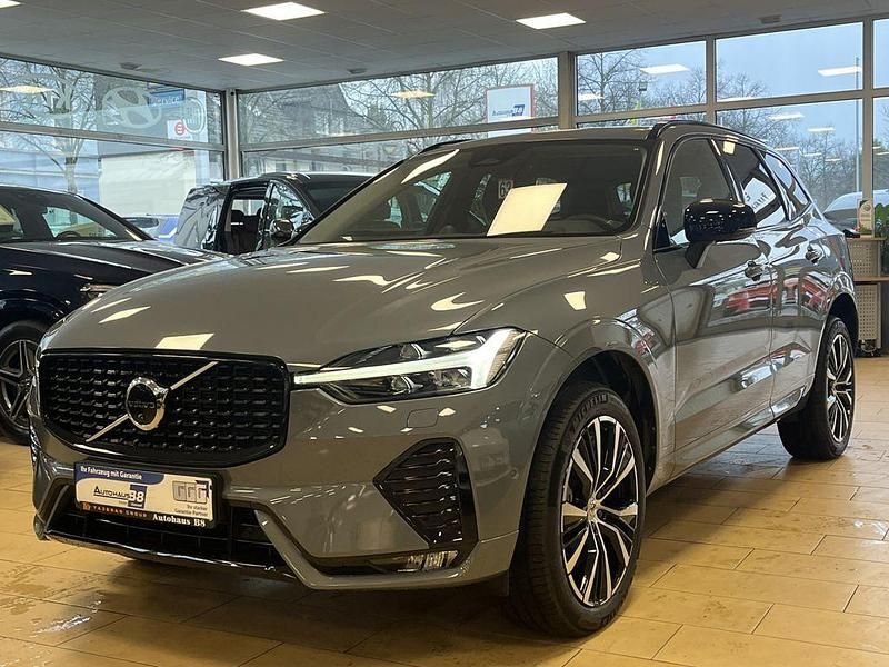 Grau Gebraucht 2023 Volvo XC60 Ultimate SUV | 42.500 € (Fairer Preis) - Bild 1/4