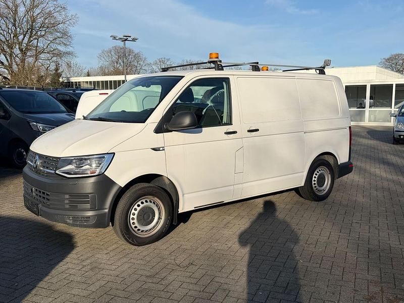 Second-hand VW Transporter 150 CP (110 kW) 2019 Alb Van