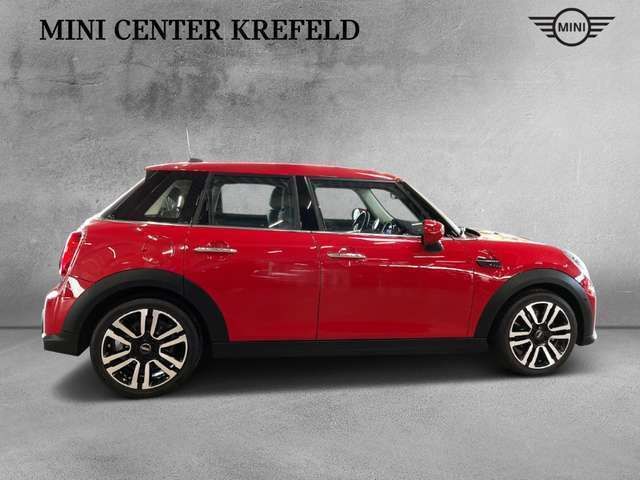 Gebraucht Mini ONE Classic 102 PS (75 kW) 2021 Rot Kleinwagen