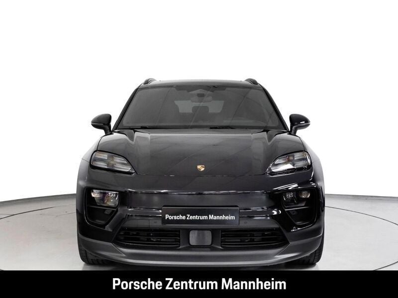 Gebraucht Porsche Macan 380 kW (517 PS) 2025 Schwarz SUV