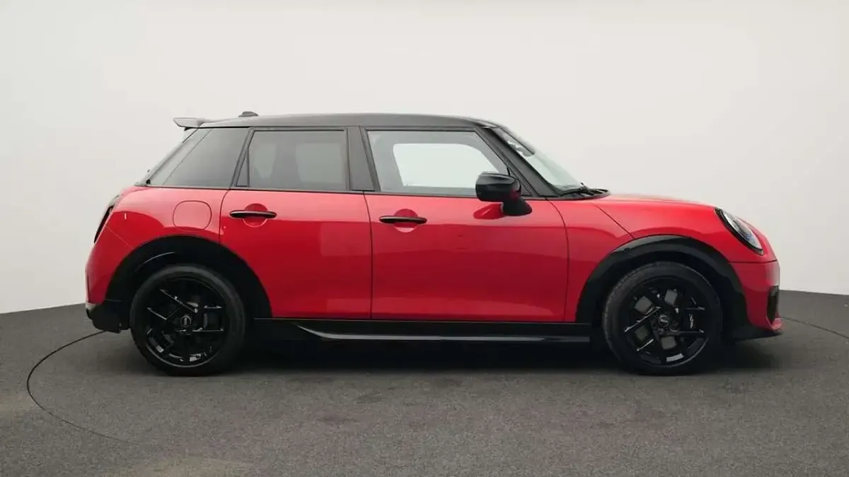 Brugt Mini John Cooper Works 204 HK (150 kW) 2025 Rød Hatchback