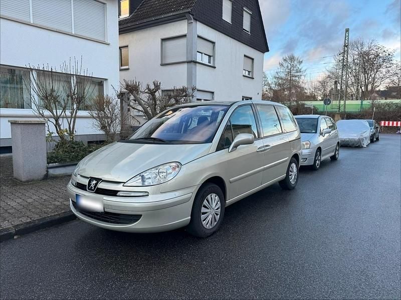 Gebraucht Peugeot 807 128 PS (94 kW) 2006 Van / Kleinbus