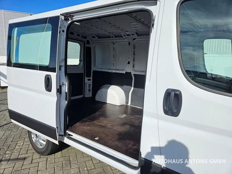 Gebraucht Citroën Jumper Start 140 PS (102 kW) 2021 Weiß Van / Kleinbus