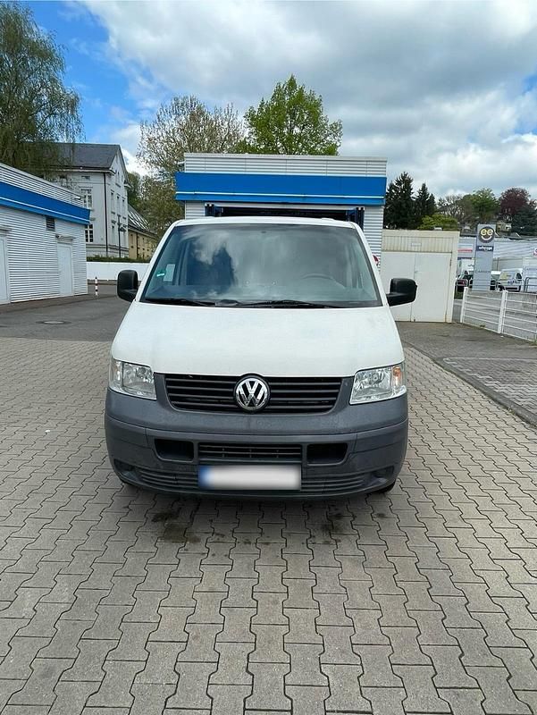 Second-hand VW Transporter 85 CP (62 kW) 2006 Alb Van