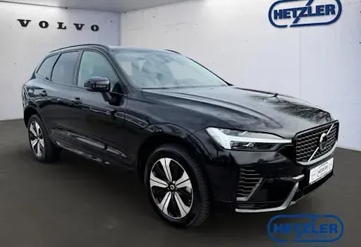 Gebraucht Volvo XC60 Plus 455 PS (334 kW) 2024 Onyx black metallic SUV