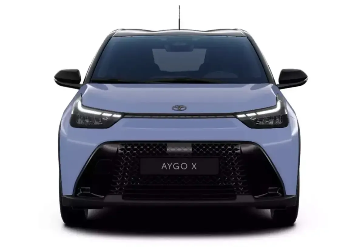 Neu Toyota Aygo X 116 PS (85 kW) 2026 Other SUV