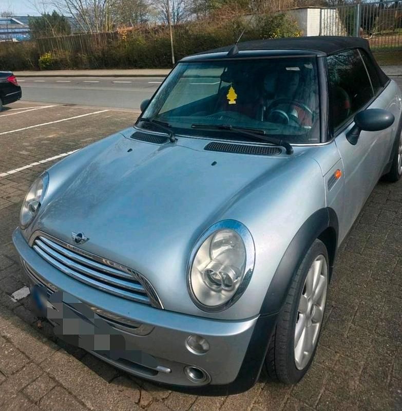 Gebraucht Mini Cooper 105 PS (77 kW) 2005 Silber Kleinwagen
