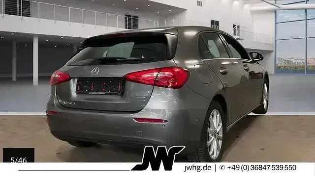 Gebraucht Mercedes A250 218 PS (160 kW) 2021 Grau Limousine