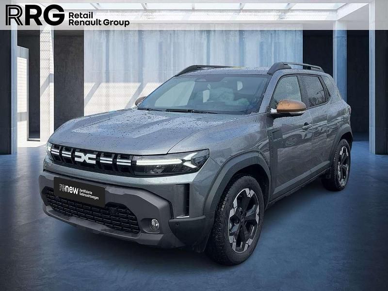 Gebraucht Dacia Duster Extreme 94 PS (69 kW) 2025 Grau SUV