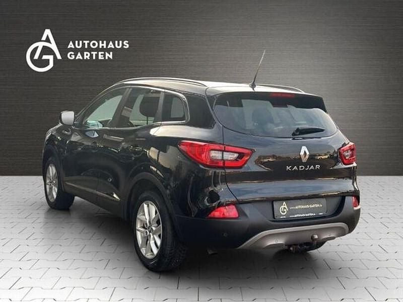 Gebraucht Renault Kadjar XMOD 131 PS (96 kW) 2015 Schwarz SUV