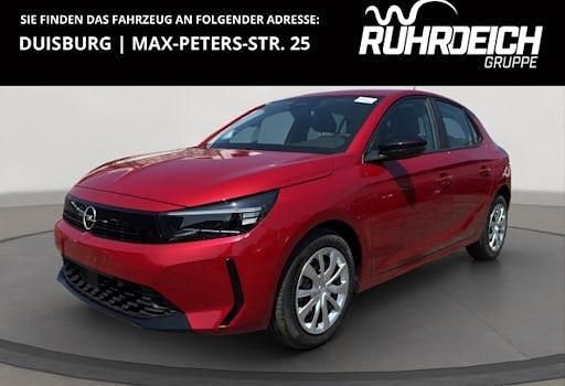 Neu Opel Corsa Edition 101 PS (74 kW) 2025 Kardio rot Kleinwagen