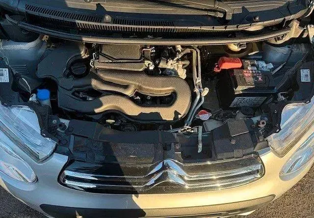 Brugt Citroën C1 Feel 72 HK (52 kW) 2019 Sølv Hatchback