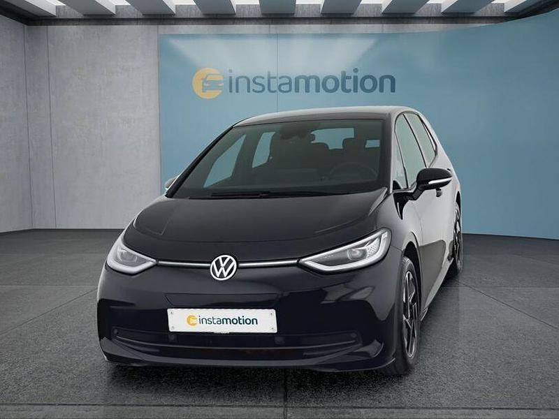 Gebraucht VW ID.3 Pro 150 kW (204 PS) 2023 Schwarz Kleinwagen