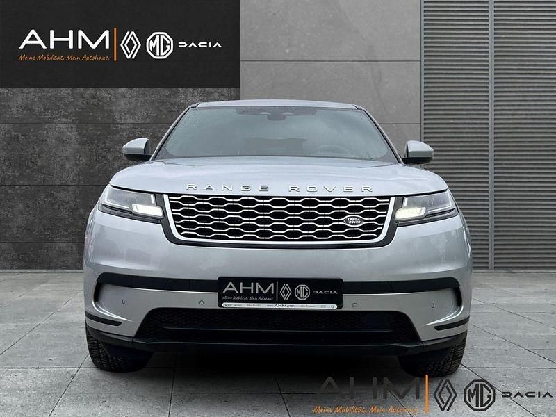 Gebraucht Land Rover Range Rover Velar 404 PS (297 kW) 2022 Silber SUV