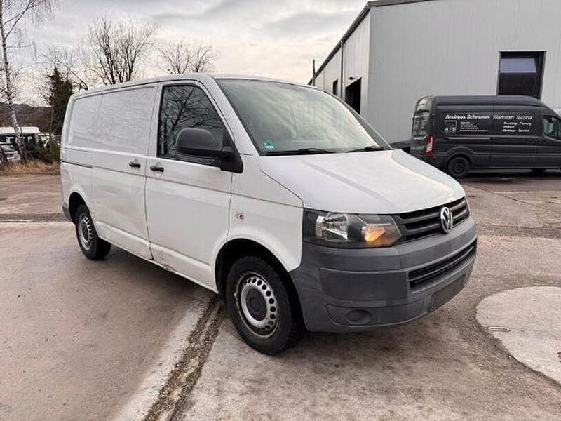 Gebraucht VW T5 102 PS (75 kW) 2011 Andere Van