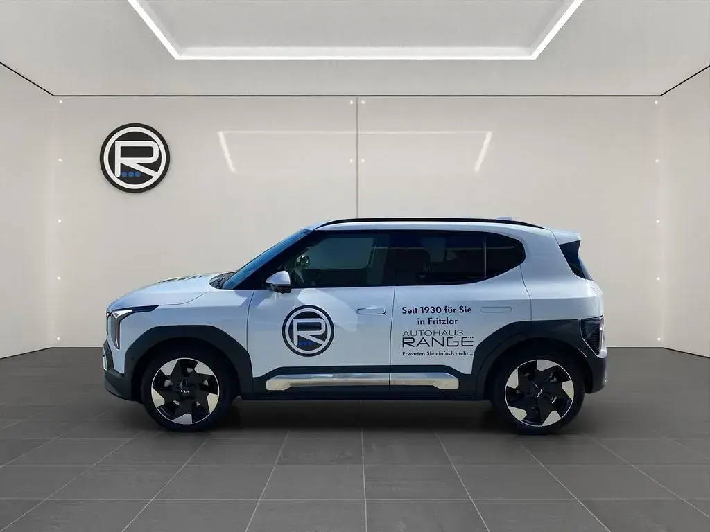Gebraucht Kia EV2 108 kW (147 PS) 2026 Weiß SUV