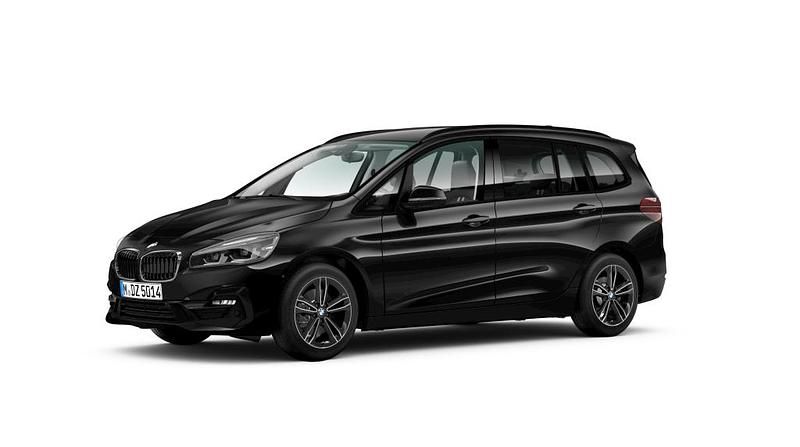 Gebraucht BMW 218 Gran Tourer Performance 150 PS (110 kW) 2025 Van / Kleinbus