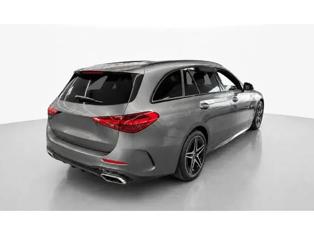 Gebraucht Mercedes 220 AMG 200 PS (147 kW) 2023 Selenitgrau (metallic) Kombi