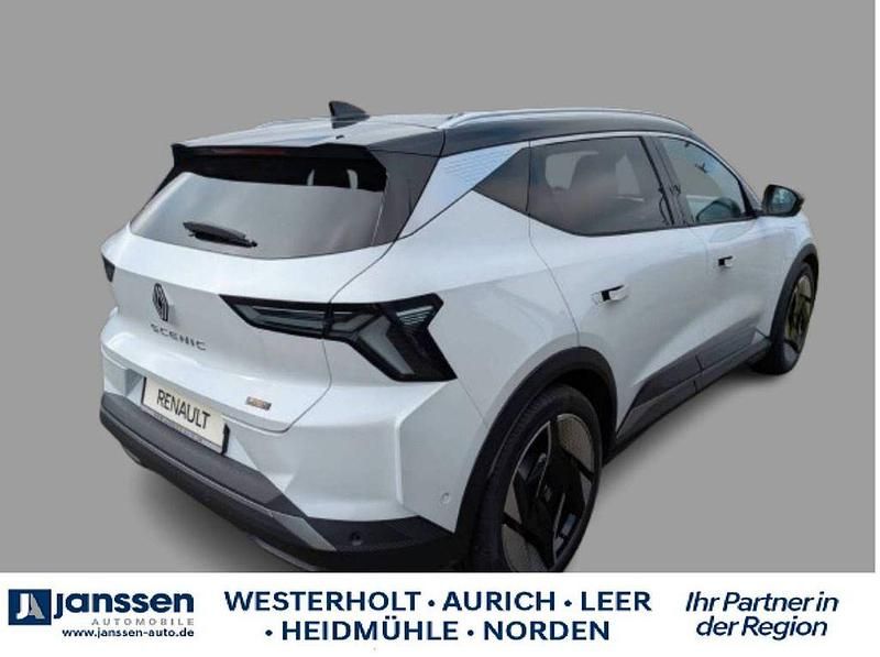 Neu Renault Scenic E-Tech Iconic 55 kW (75 PS) 2026 Schwarz SUV