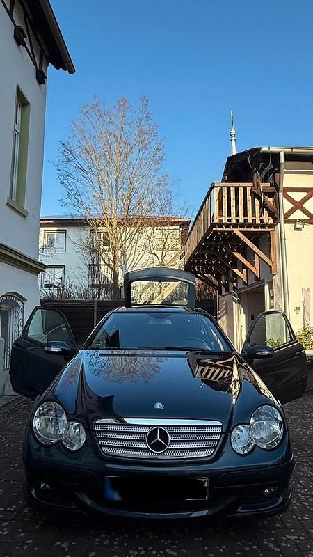 Gebraucht Mercedes CL180 2007 Andere farben Coupé