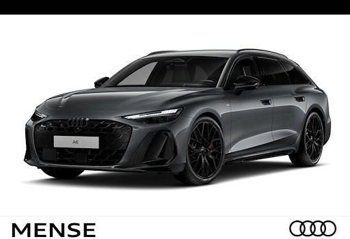 Neu Audi A6 Advanced 204 PS (150 kW) 2025 Grau Kombi