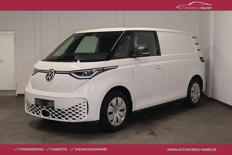 Gebraucht VW ID. Buzz 150 kW (204 PS) 2022 Weiß Van / Kleinbus