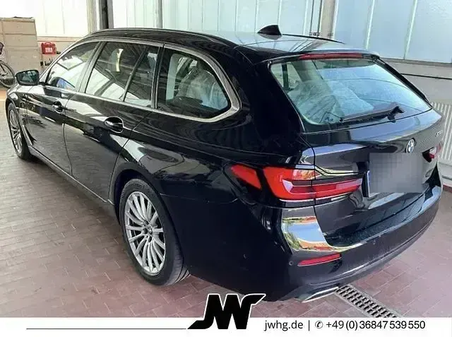 Gebraucht BMW 530 292 PS (214 kW) 2021 Schwarz Kombi