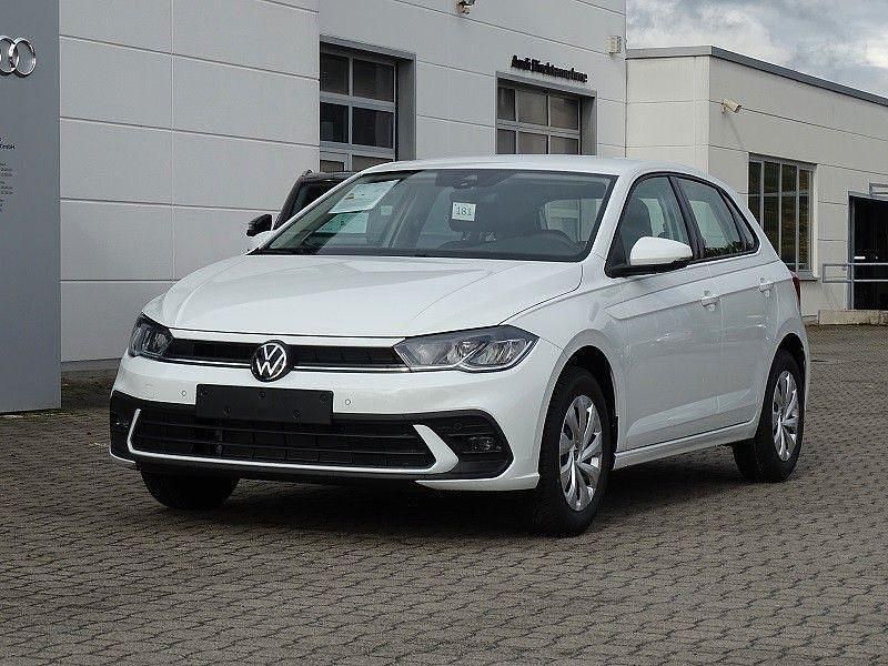Weiß Neu 2025 VW Polo Life Limousine | 22.675 € (Fairer Preis) - Bild 1/4