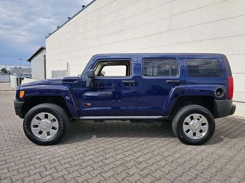 Gebraucht Hummer H3 245 PS (180 kW) 2011 Blau SUV